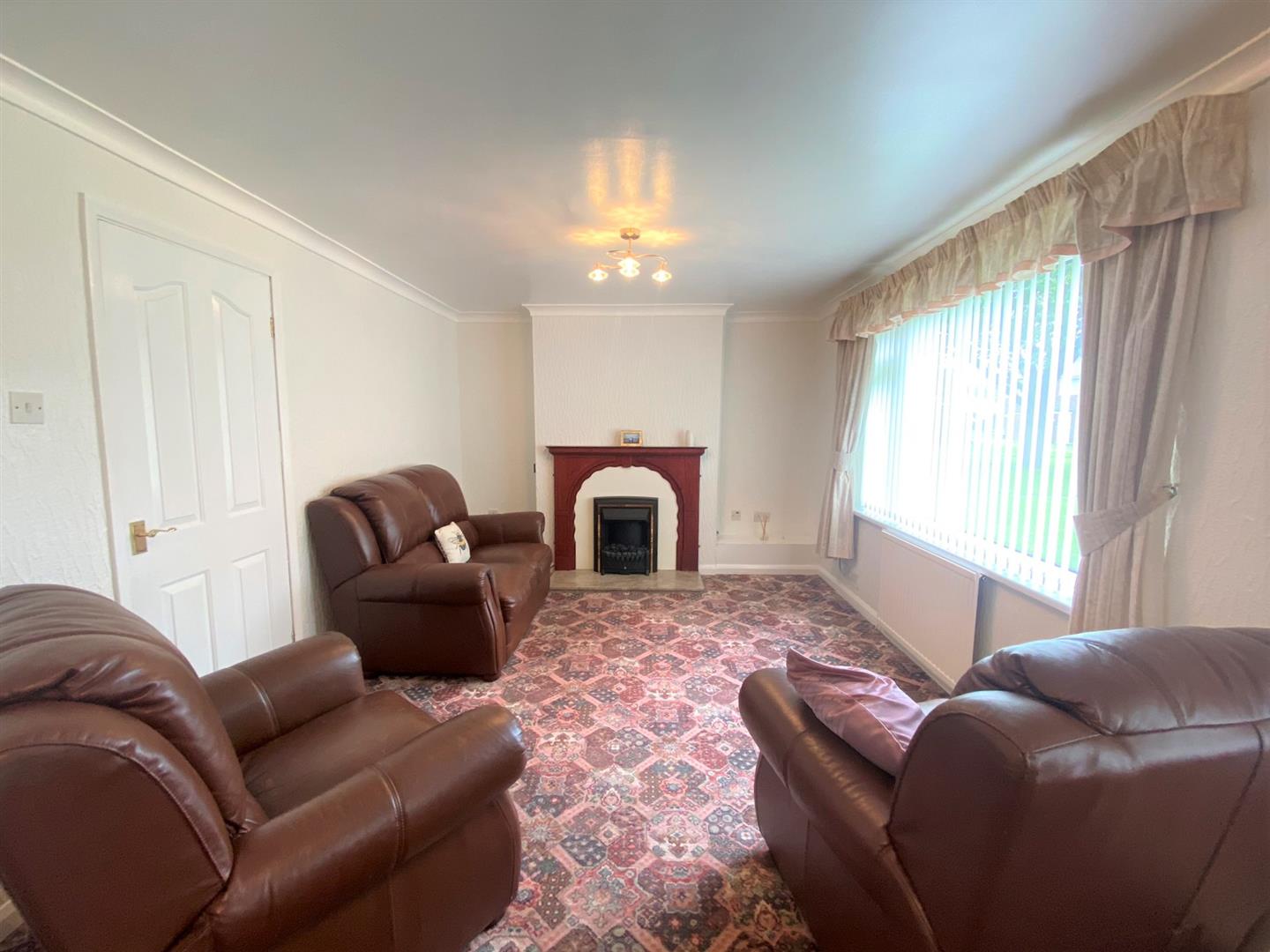 Property Cavendish Square, Pegswood, Morpeth House Terraced